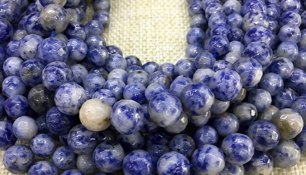 sodalite-beads