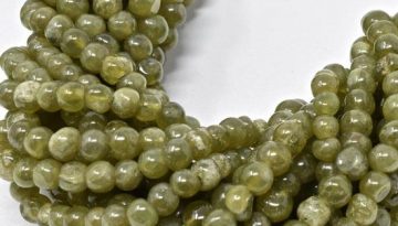 vesuvianite-beads1